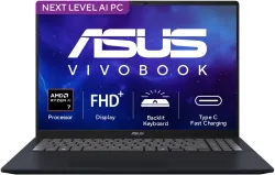ASUS Vivobook 16 (2026) AI (16GB/512GB SSD/Windows11)
