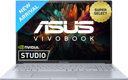 Image of ASUS Vivobook 16X 2025 i5 RTX 3050 Creator Laptop (16 GB / 512 GB SSD)