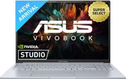 ASUS Vivobook 16X 2025 i5 RTX 3050 Creator Laptop (16 GB / 512 GB SSD)