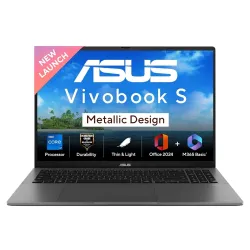ASUS Vivobook S16, 13th Gen, Intel Core i7-13620H Laptop