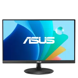 ASUS VP227HF Eye Care Gaming Monitor – 22-inch (21.45-inch viewable), Full HD, 99% sRGB, Frameless, 100Hz, Adaptive-Sync, 1ms MPRT, HDMI, Low Blue Light, Flicker Free, Wall Mountable