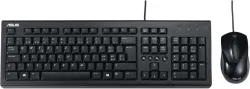 ASUS Wired Keyboard and Mouse Set 