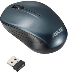 ASUS WT200 Wireless Optical Mouse (Blue)