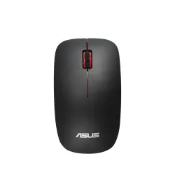 ASUS WT300 Wireless Ergonomic USB Mouse  Black
