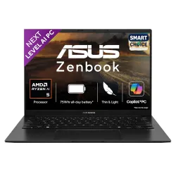 ASUS Zenbook 14 OLED Ryzen AI Laptop