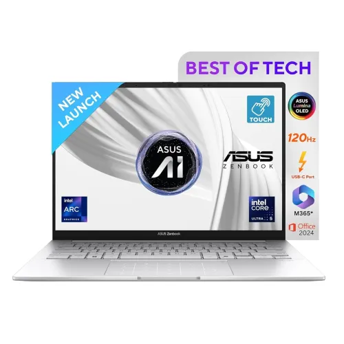 Image of ASUS Zenbook 14,Intel Core Ultra 5