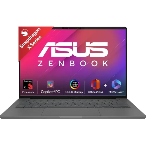 Image of ASUS Zenbook A14 OLED (16GB 512GB) Laptop