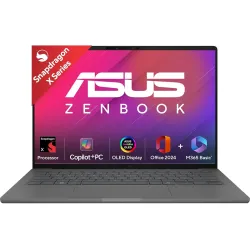 ASUS Zenbook A14 OLED (16GB 512GB) Laptop