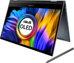 ASUS Zenbook Flip 13 OLED Touch Panel Intel EVO Intel Core i5 11th Gen 1135G7 - (16 GB/512 GB SSD/Windows 11 Home) UX363
