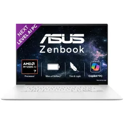 ASUS Zenbook S16 AI 7 Laptop