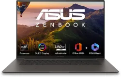 ASUS Zenbook S16 OLED 2025 Ryzen AI 7 Laptop (24 GB / 1 TB SSD)