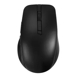 ASUS MD200 Silent Wireless Multi-Device Mouse (Star Black)
