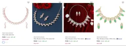 Atasi International Jewellery Sets Upto 89% Discount
