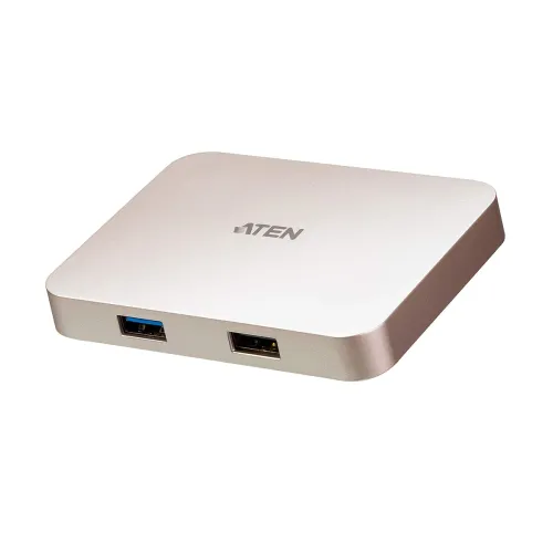 Image of ATEN USB-C 4K Ultra Mini Dock - PD60W