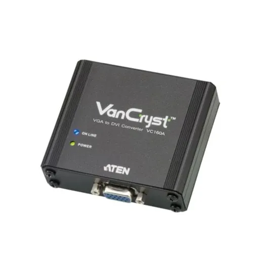 Image of ATEN VGA to DVI Converter