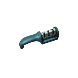 ATEVON 3-Stage Manual Knife Sharpener for Kitchen