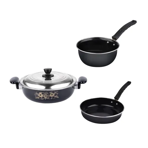 Image of ATEVON 3Piece Kitchen Accessories Set