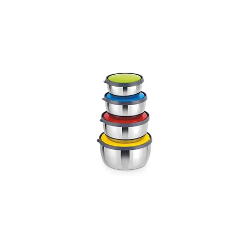 Image of ATEVON Collection Multicolor Set of 4