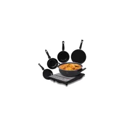ATEVON cookware Collection Set of 5 pcs 