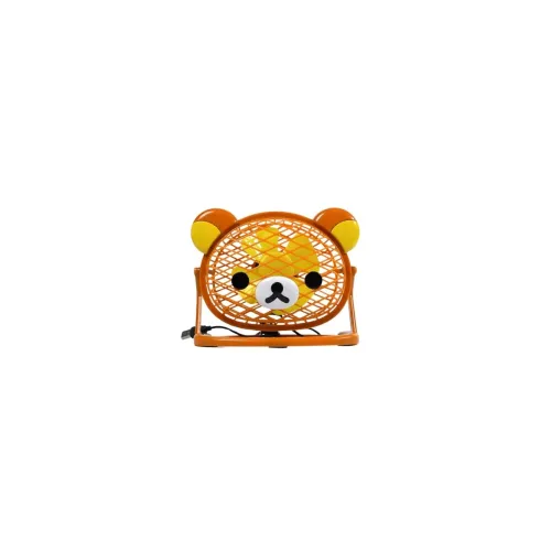 Image of Atevon Cute Teddy Bear USB Fan