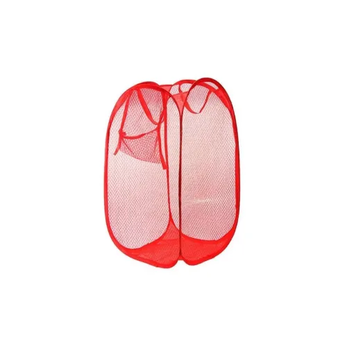 Image of ATEVON Foldable Mesh Laundry Hamper