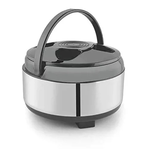 Image of ATEVON Insulated Stainless Steel Casserole - 1500ml