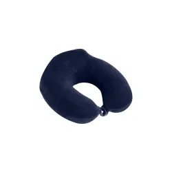 ATEVON Memory Foam Travel Neck Support Rest Pillow