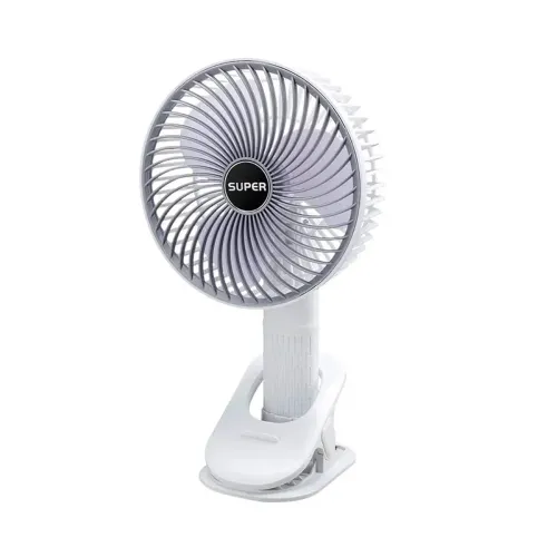 Image of ATEVON Multifunctional USB Desk Fan 
