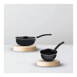 ATEVON Non-Stick Tadka Pan