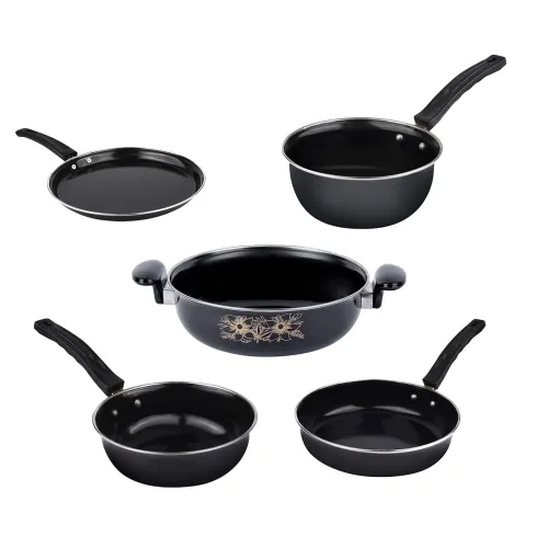 Image of ATEVON Nonstick Cookware Gift Set – 5Pcs