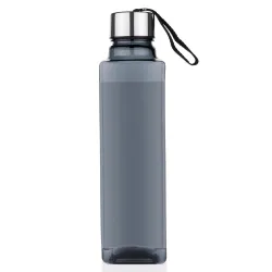 ATEVON Plastic 1000 Ml Water Bottle