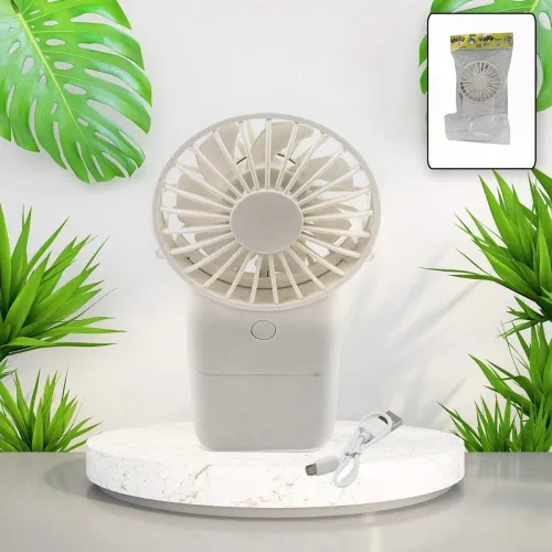 Image of ATEVON Portable Handheld USB Fan