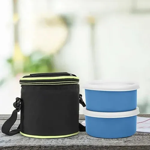 Image of ATEVON Stainless Steel Lunch Box