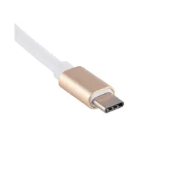 ATEVON USB 3.1 Type-C Male to HDMI 1080p Adapter Cable for HDTV MacBook
