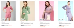 Athena Dresses for Women upto 90% Discount