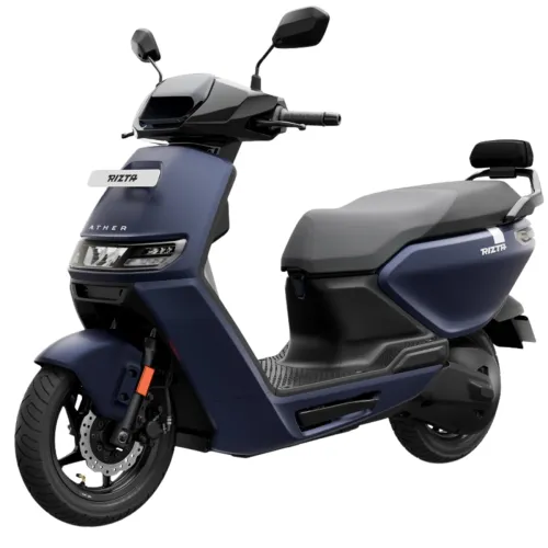 Image of Ather Rizta Z 123 KM IDC range