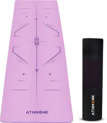 Athmonk 6mm TPE Yoga Mat