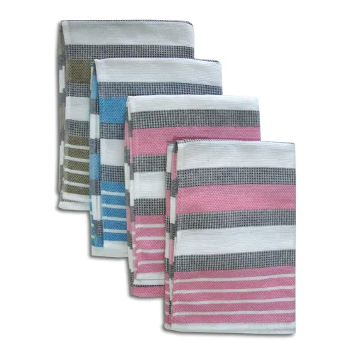 Image of Athom Living Light Weight Cotton Premium Bath Towel 75x150 cm