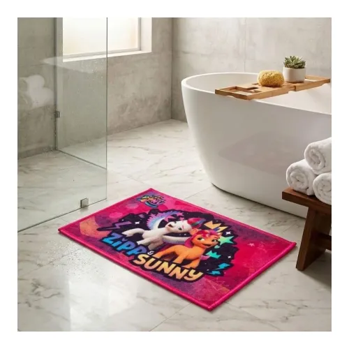 Image of Athom Living My Little Pony Bathmat