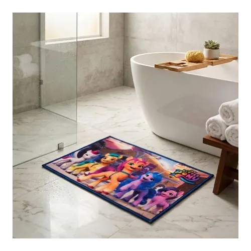 Image of Athom Living My Little Pony Bathmat