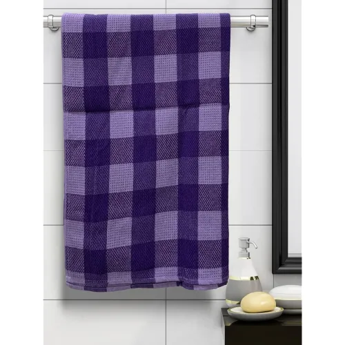 Image of Athom Living Premium Cotton Light Weight Quick-Dry High Absorbent Cotton Bath Towel
