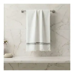 Athom Living Premium Cotton Bath Towel, 75x150 cm