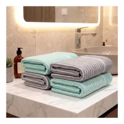 Athom Living Premium Hand Towels- Cotton
