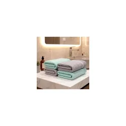 Athom Living Premium Hand Towels (400 GSM, Po4)