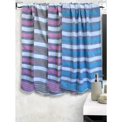Athom Living Light Weight Cotton Premium Bath Towel 