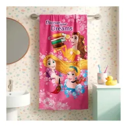 Athom Trendz Cotton Bath Towels 350 GSM (Multicolour)