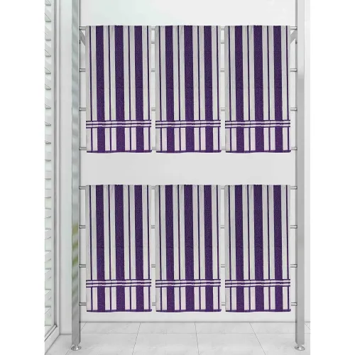 Image of Athom Trendz Presents Athom Living Woven Light Weight Bath Towels