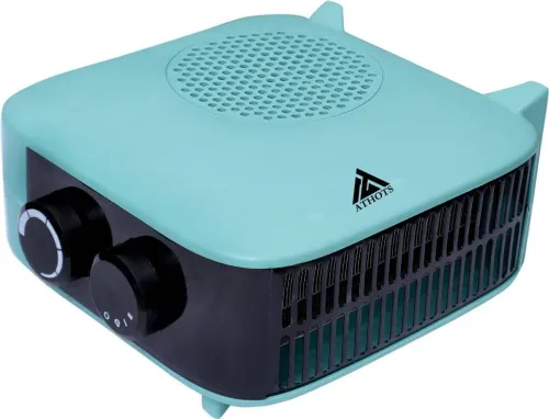 Image of Athots Grant 1000 /2000 Watt Noiseless Fan Room Heater