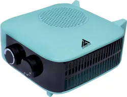 Athots Grant 1000 /2000 Watt Noiseless Fan Room Heater