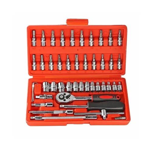 Image of ATHRZ 46PCS Screwdriver & Tool Kit – Multipurpose Set